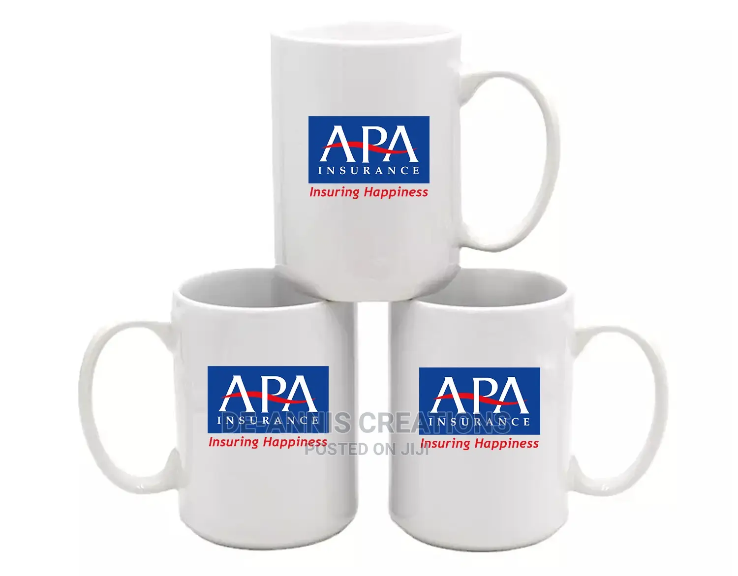 APA Branded Mugs