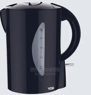 1.7 Litre Von Hot Point Corded Kettle