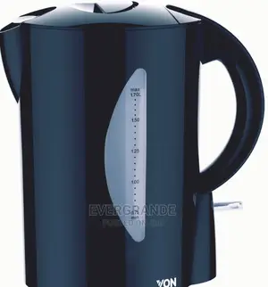 Von Hot Point Corded Kettle 1.7 L