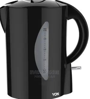 Von Hot Point Corded Kettle 1 .7 L