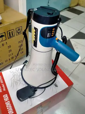Big Megaphone