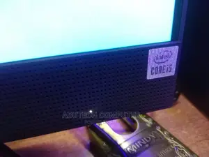 Desktop Computer HP AiO 22 12GB Intel Core I5 HDD 1T