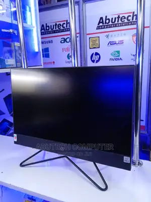 Desktop Computer HP AiO 22 12GB Intel Core I5 HDD 1T