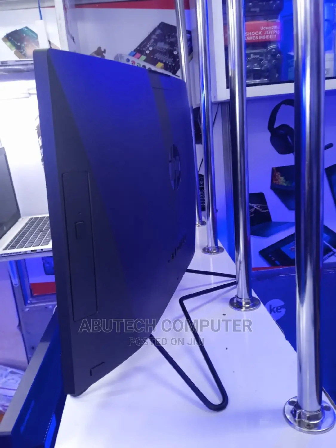 Desktop Computer HP AiO 22 12GB Intel Core I5 HDD 1T
