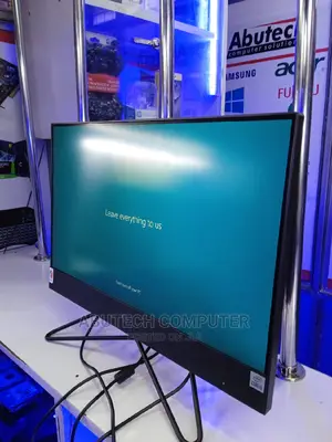 Desktop Computer HP AiO 22 12GB Intel Core I5 HDD 1T