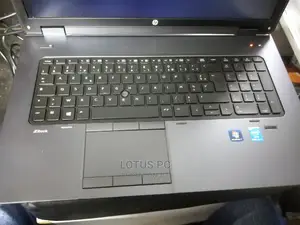 Laptop HP ZBook 17 8GB Intel Core I5 SSD 256GB