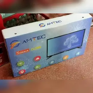 Amtec Digital Frameless Tv
