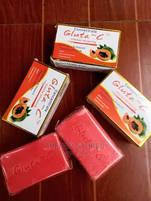 Gluta C Intense Whitening Soap