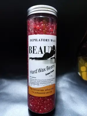 Hard Wax Beans