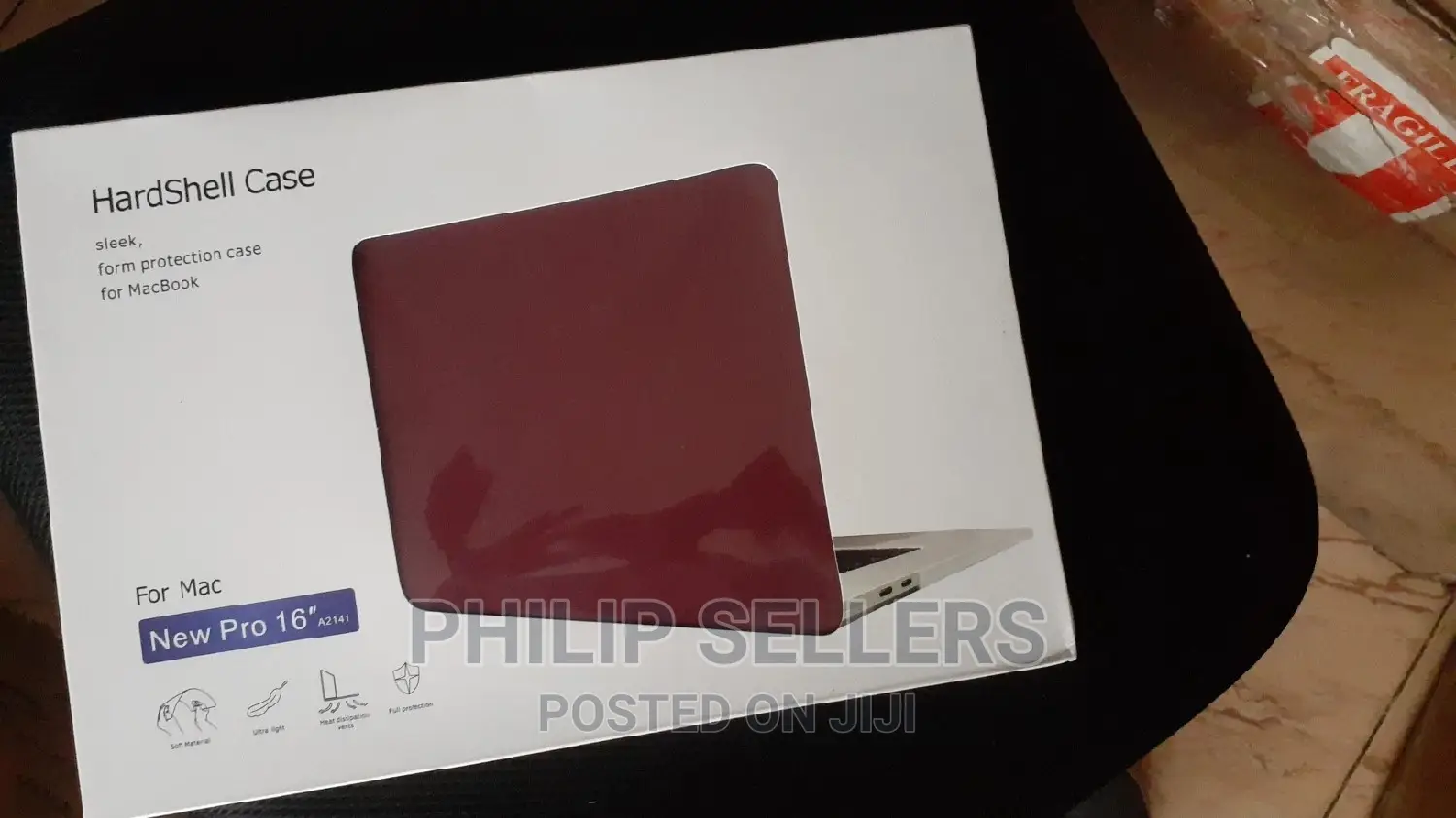 Laptop Case Hard Shell Cover for Apple Macbook Air 11" Pro 1