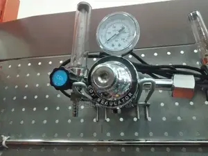 Co2 Gas Regulator