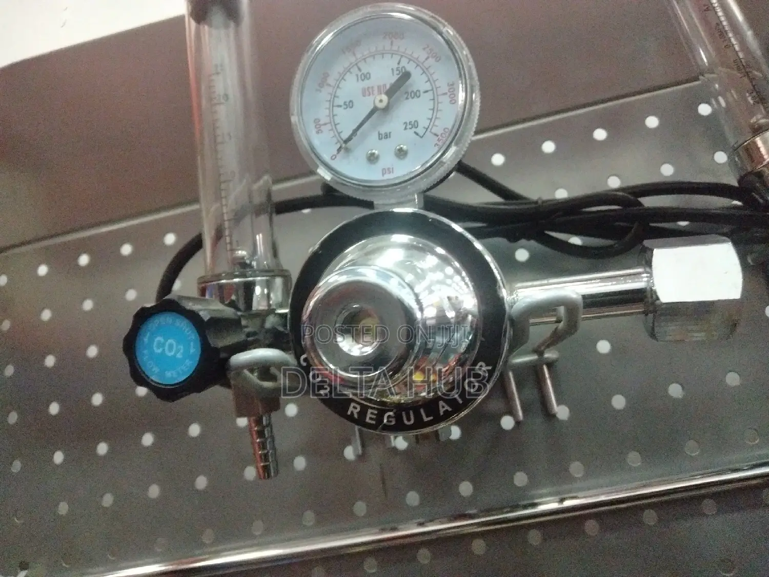 Ideal Co2 Gas Regulator