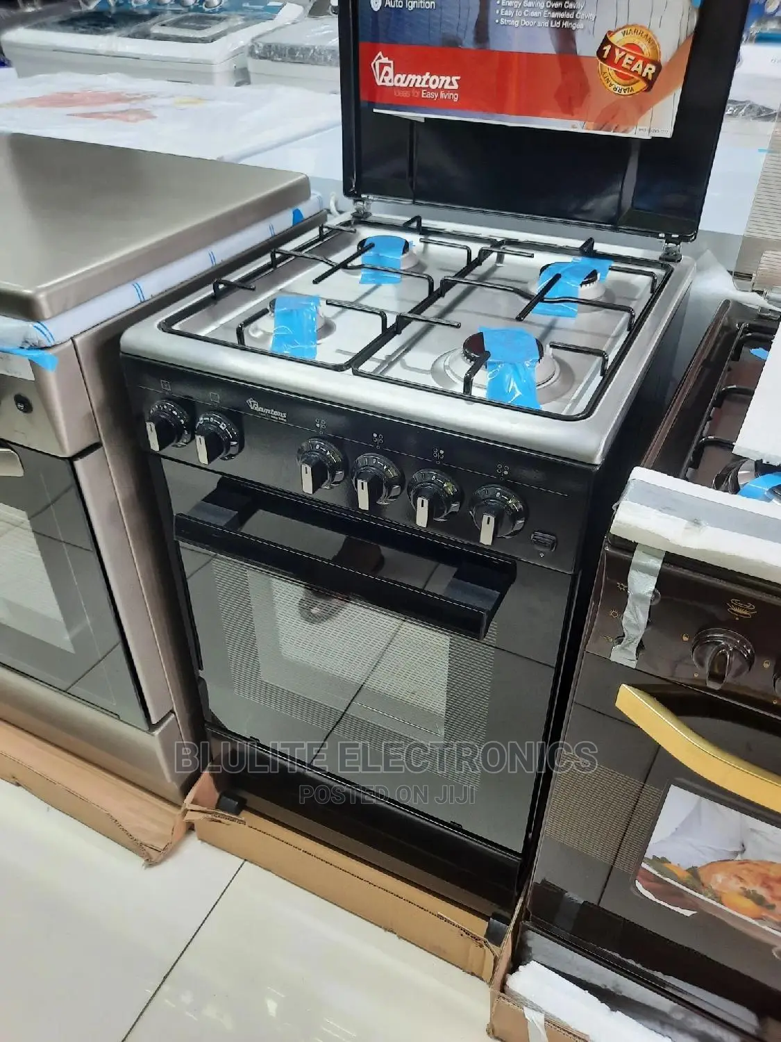 Ramtons Cooker