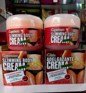Capsicum Slimming Body Cream
