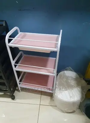 Salon Beauty Trolley