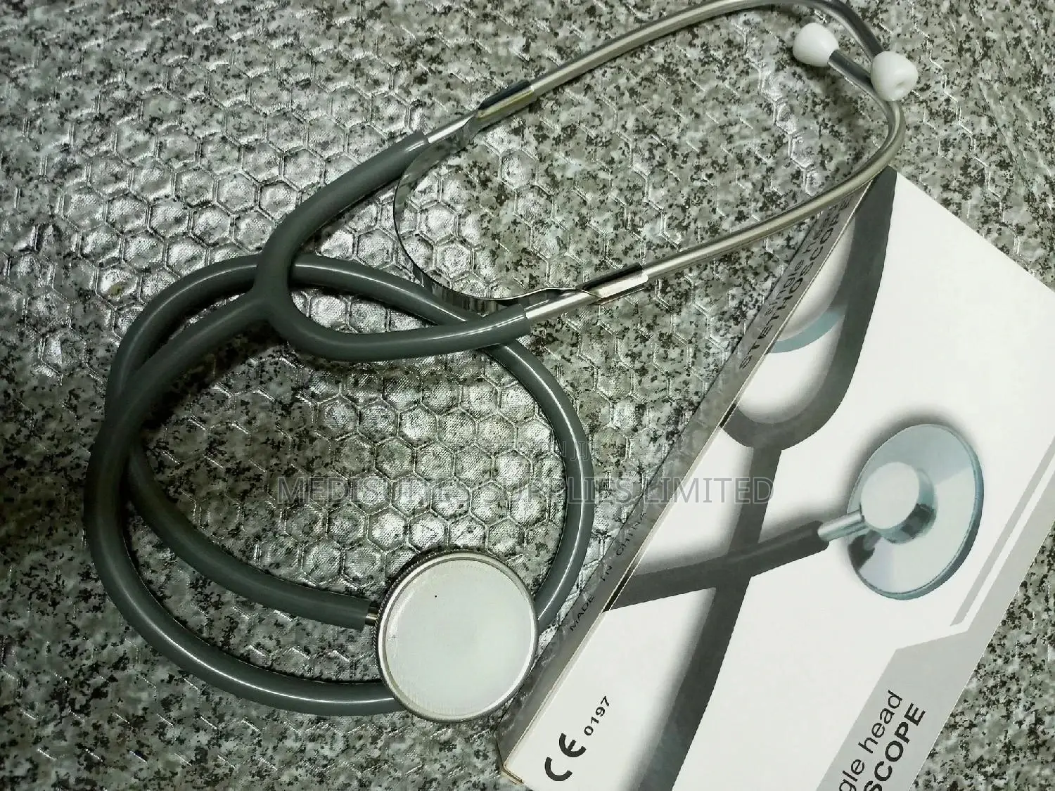 Student Stethoscope (Single Head?