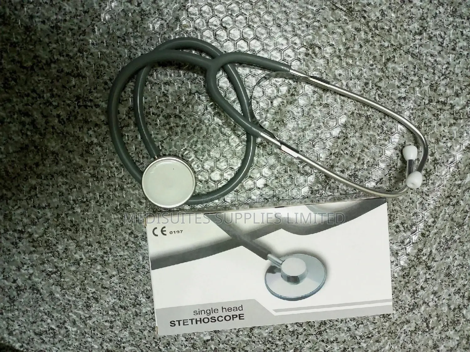 Student Stethoscope (Single Head?