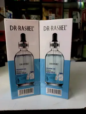 Dr Rashel Hyaluronic Acid Instant Hydration Primer Serum