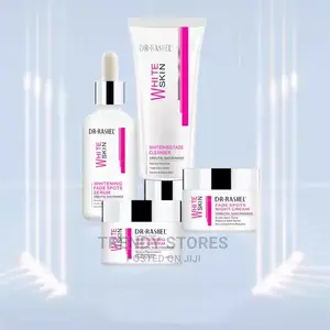 4pcs Dr. Rashel Whitening Fade Spot Cleanser