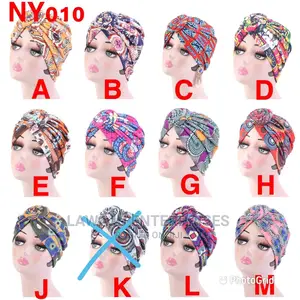 Ankara Turban Headwrap