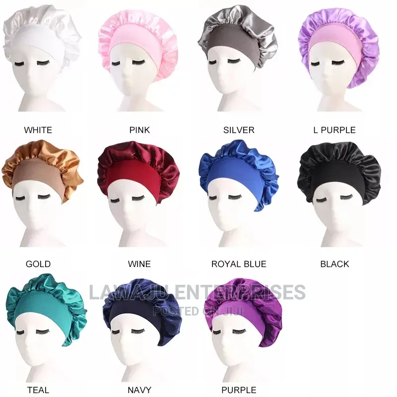 Sleeping Bonnet