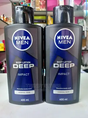 Nivea Body Lotion - Deep Impact 400ml