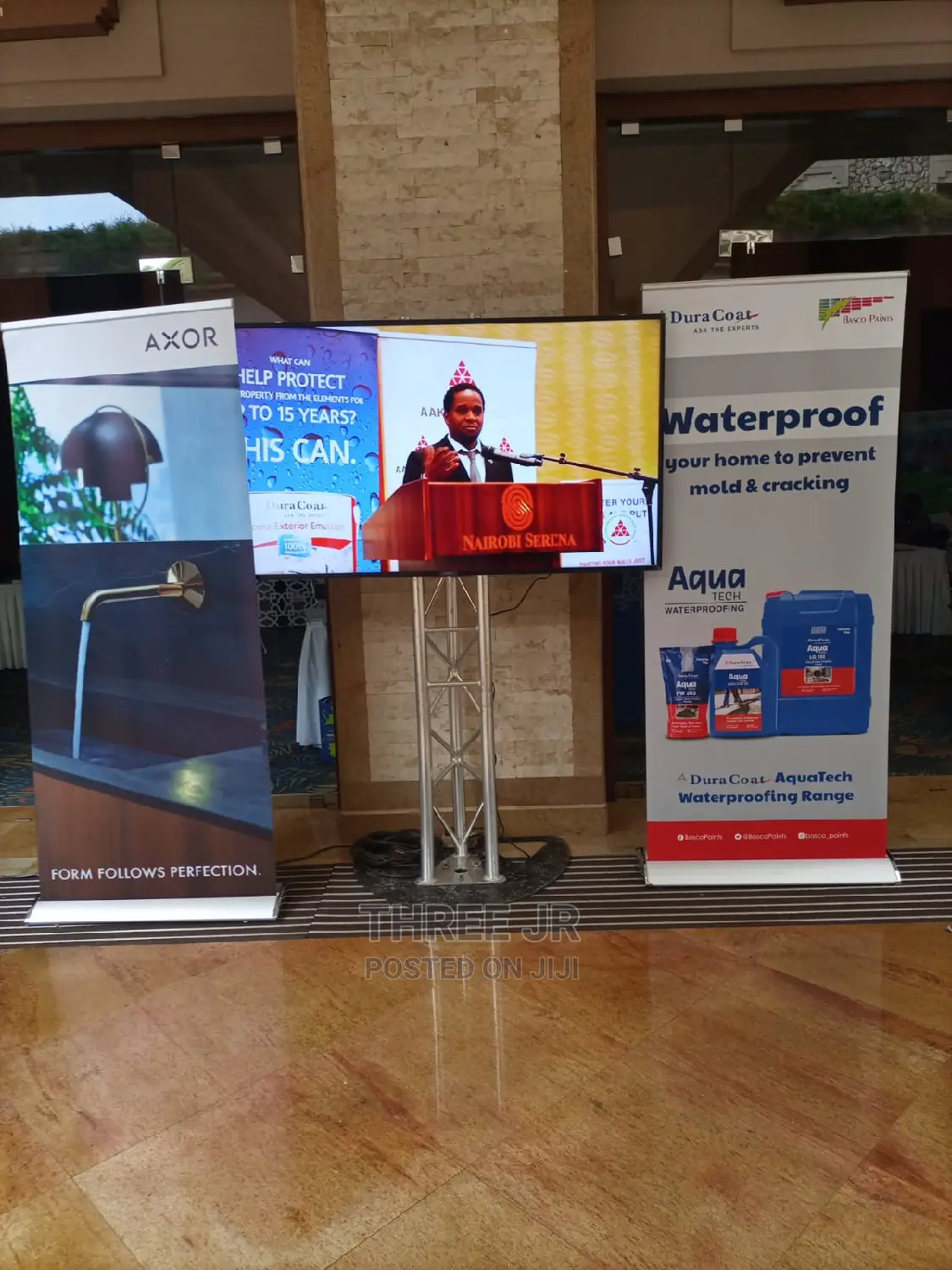 Tv Screens for Hire in Meetings