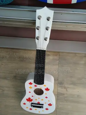 Baby Acoustic Box Guitar