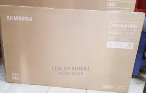 Samsung 43 BU8000