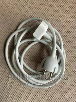 Original Apple Power Adapter Extension Cable 230v EU