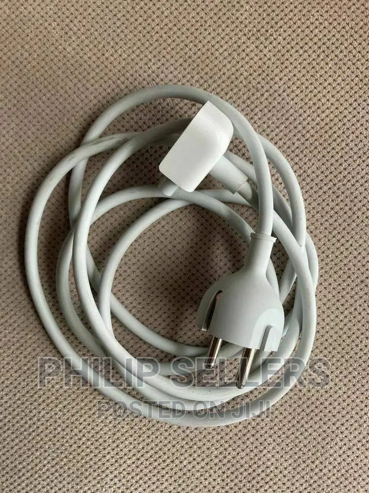 Original Apple Power Adapter Extension Cable 230v EU