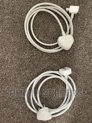 Original Apple Power Adapter Extension Cable 230v EU