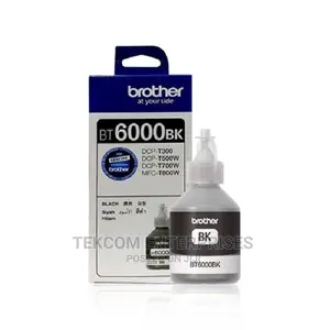 Brother Bt6000 Ink Black
