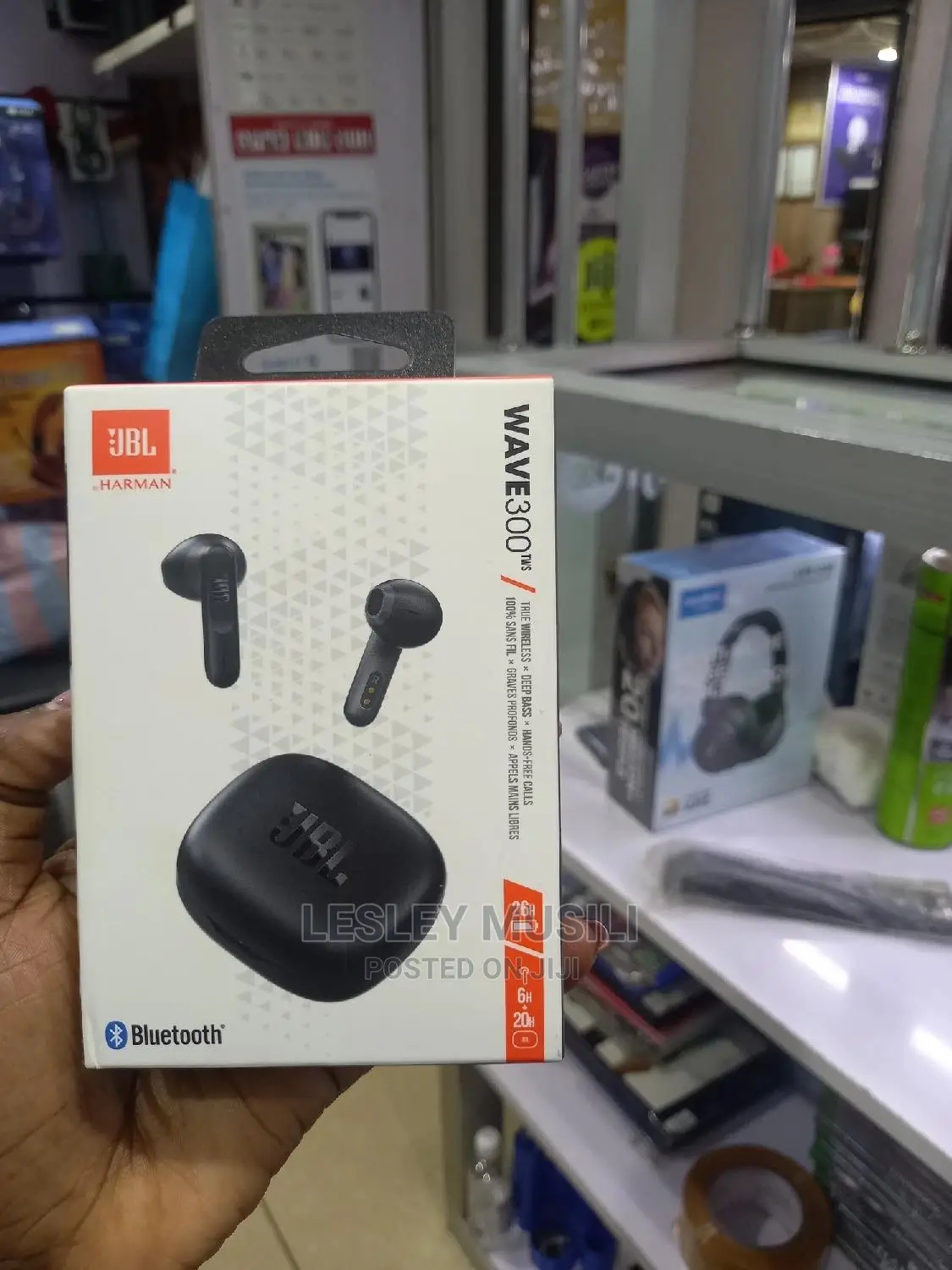 Jbl Wave 300