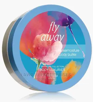 Fly Away Body Butter Scent Fragrance