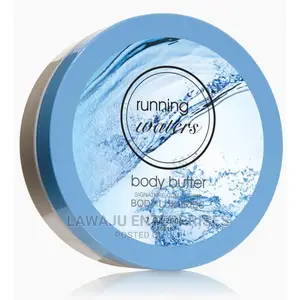 Running Waters Body Butter Scent Fragrance