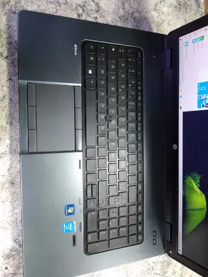 Laptop HP ZBook 17 G2 8GB Intel Core I5 SSD 256GB
