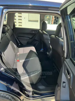 Subaru Forester 2016 Blue