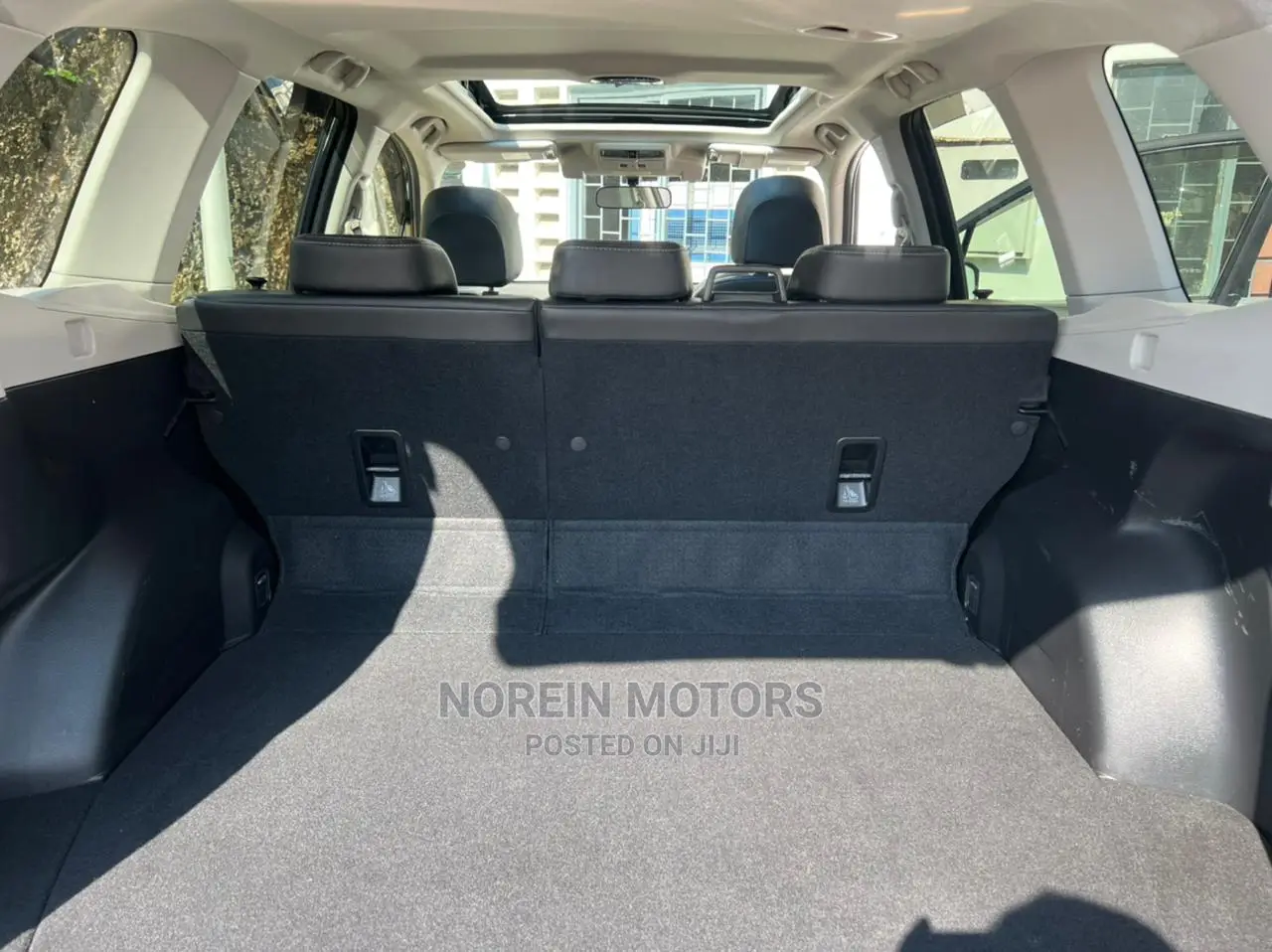 Subaru Forester 2016 Blue