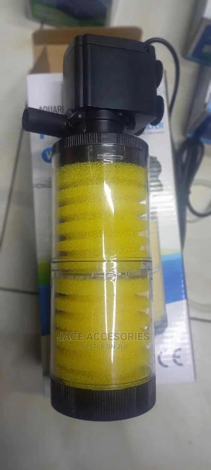 Sobo 3300A Acquarium Filter 1200l /Hour