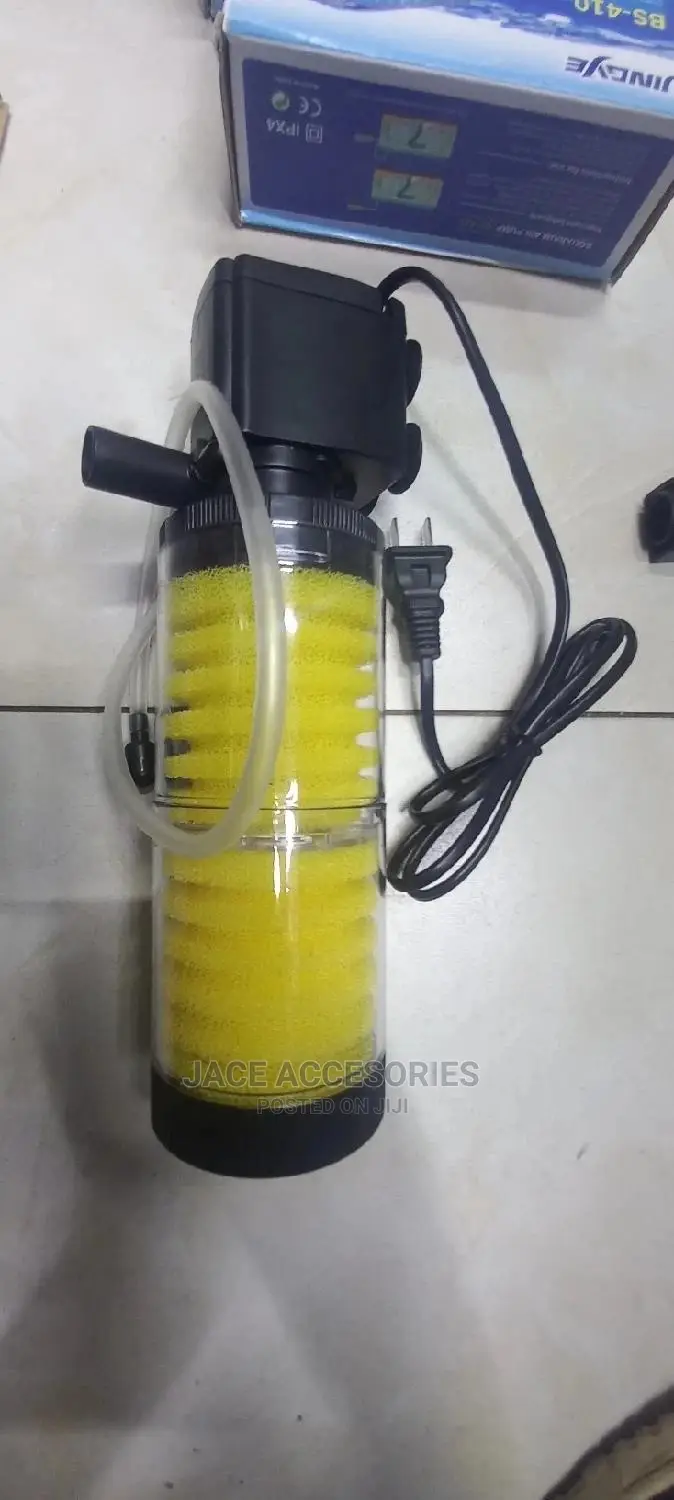 Sobo 3300A Acquarium Filter 1200l /Hour