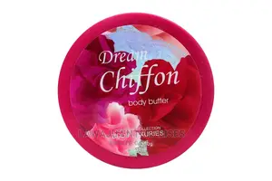 Dream Chiffon Body Butter Scent Fragrance