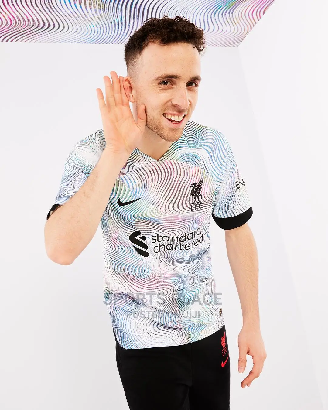 New Liverpool Away Jersey 22/23