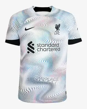 New Liverpool Away Jersey 22/23