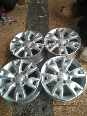 Ford Ranger Rims 18inch