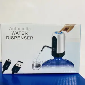 Automatic Water Dispenser