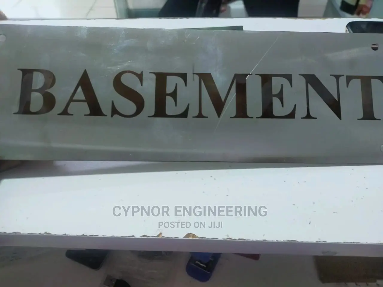Laser Engravingstainless Steel (Permanent)