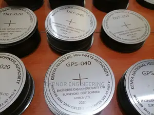 Laser Engravingstainless Steel (Permanent)