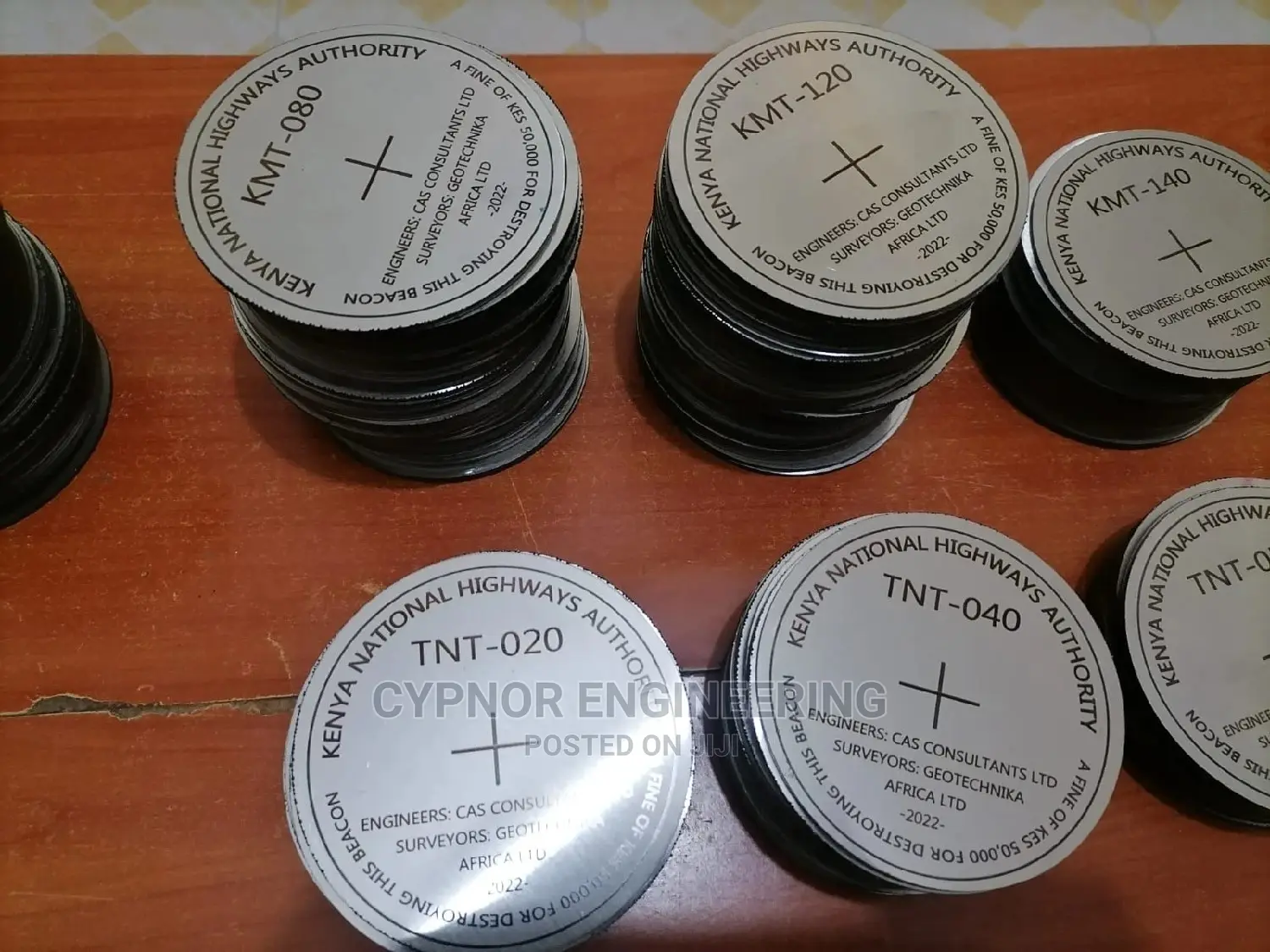 Laser Engravingstainless Steel (Permanent)