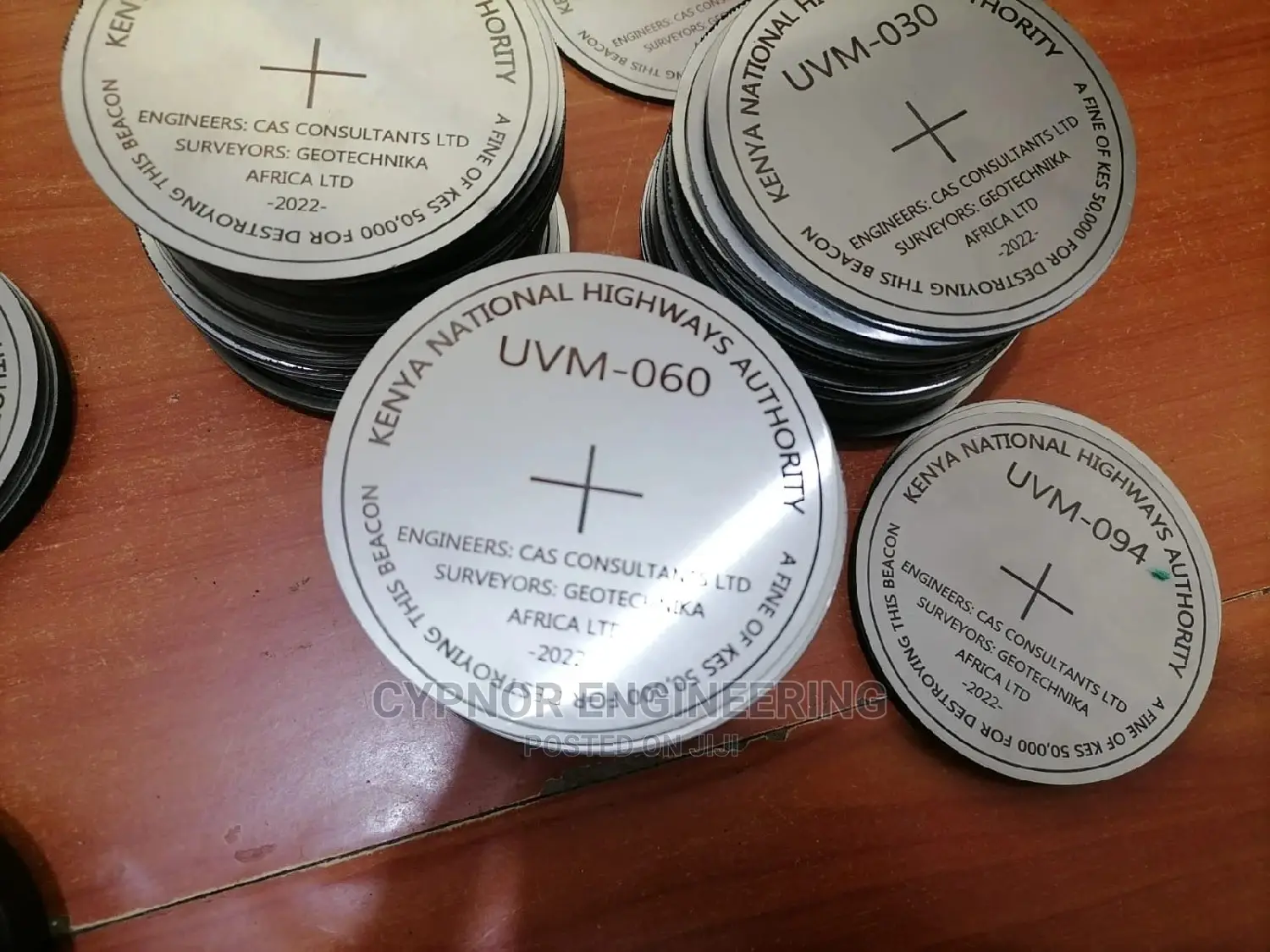 Laser Engravingstainless Steel (Permanent)